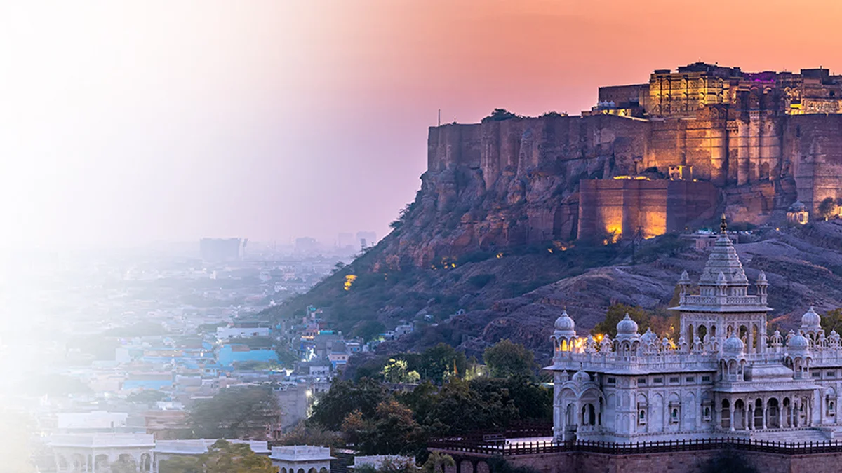 Places to see in Rajasthan