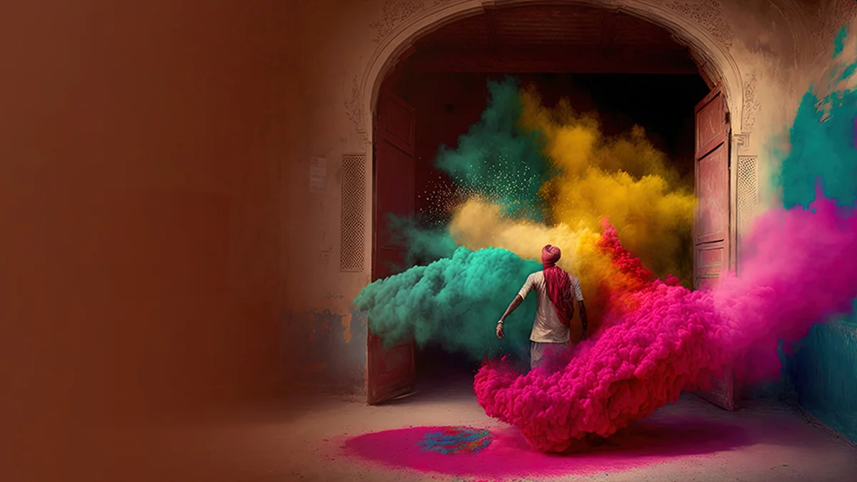 Places to Celebrate Holi