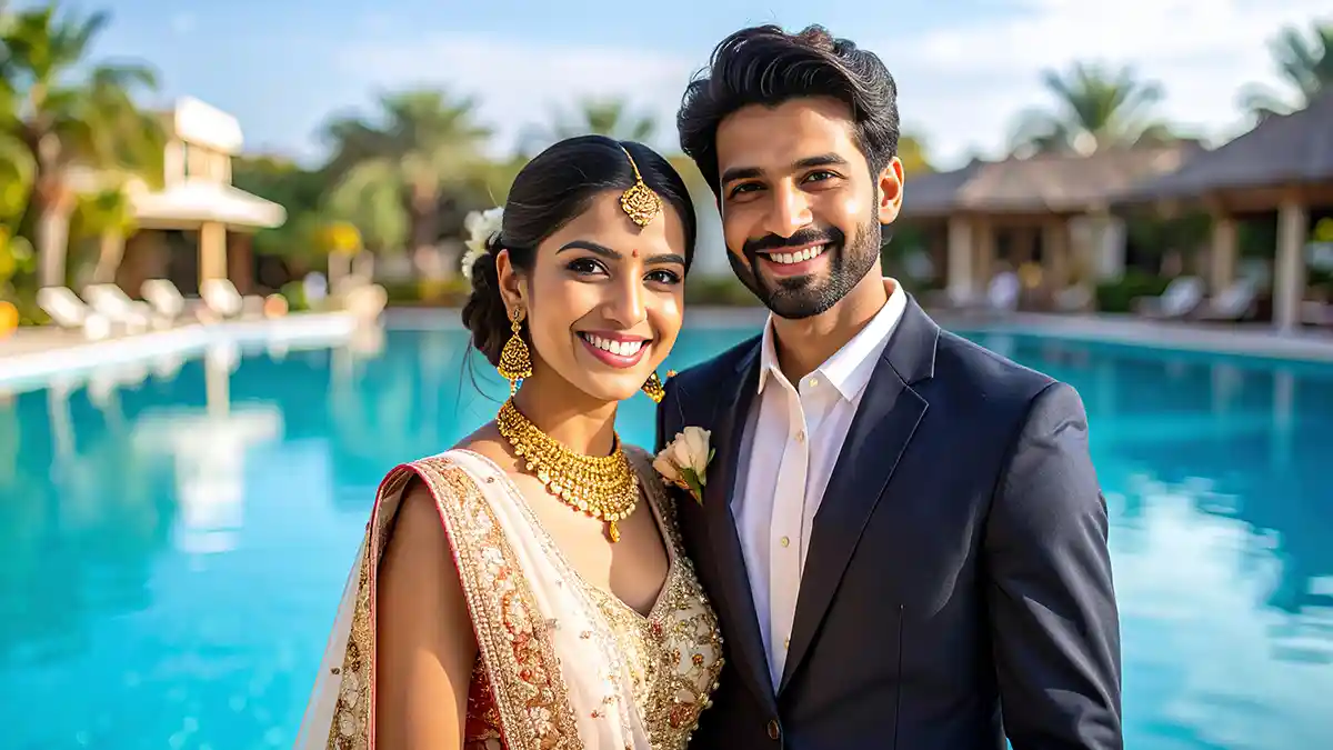 Pre-Wedding Photoshoot