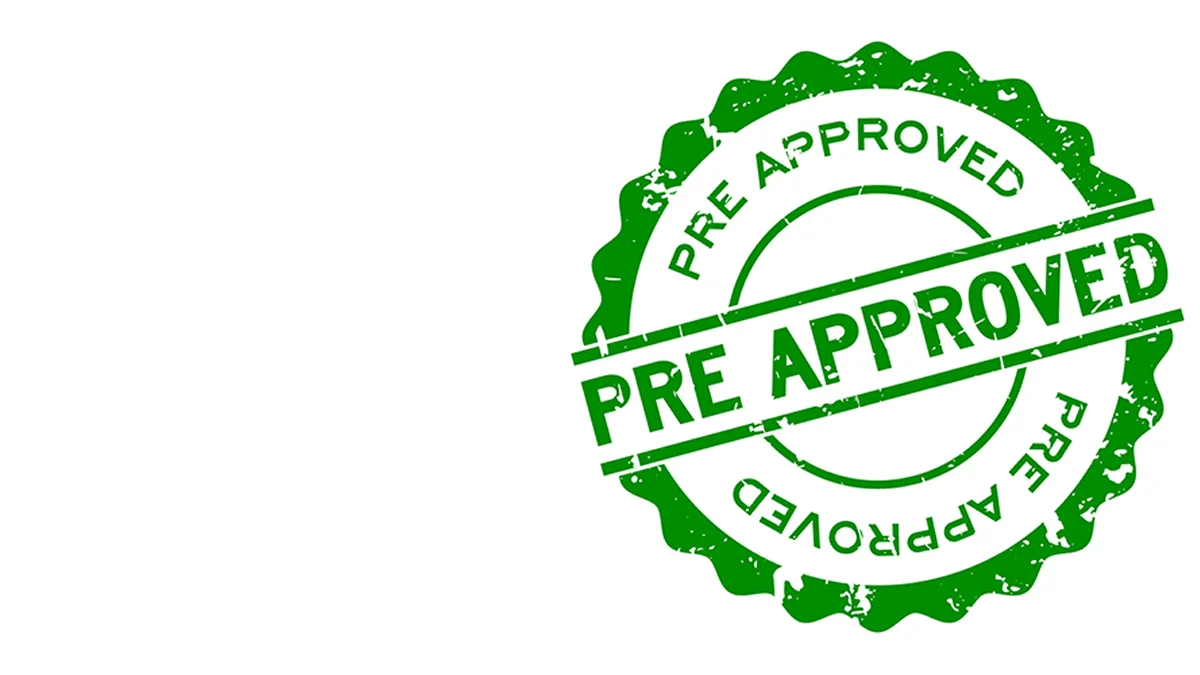 Pre Approved Personal Loan