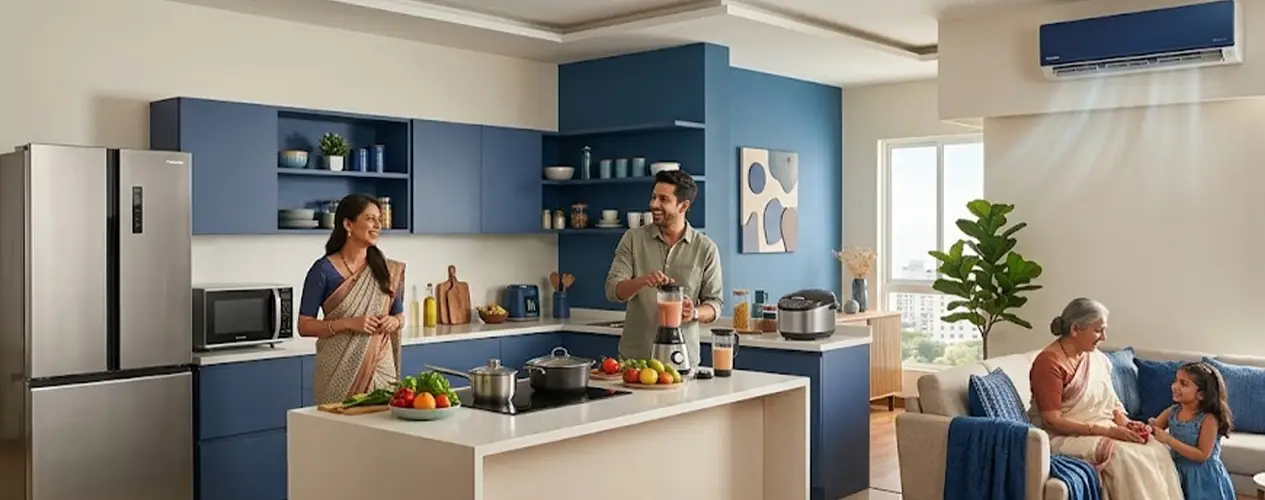 Product on panasonic