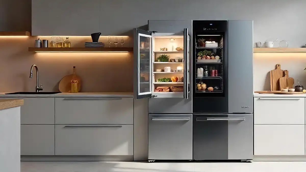 Samsung vs Whirlpool Refrigerator