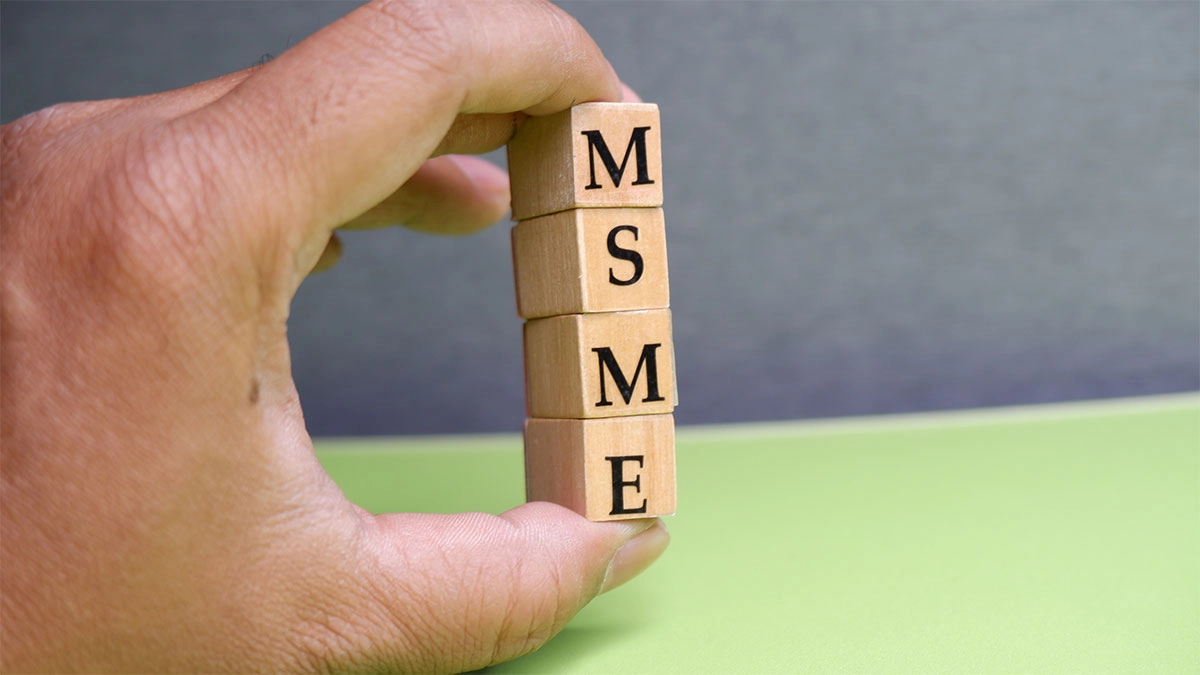 MSME Loan MSME Loan