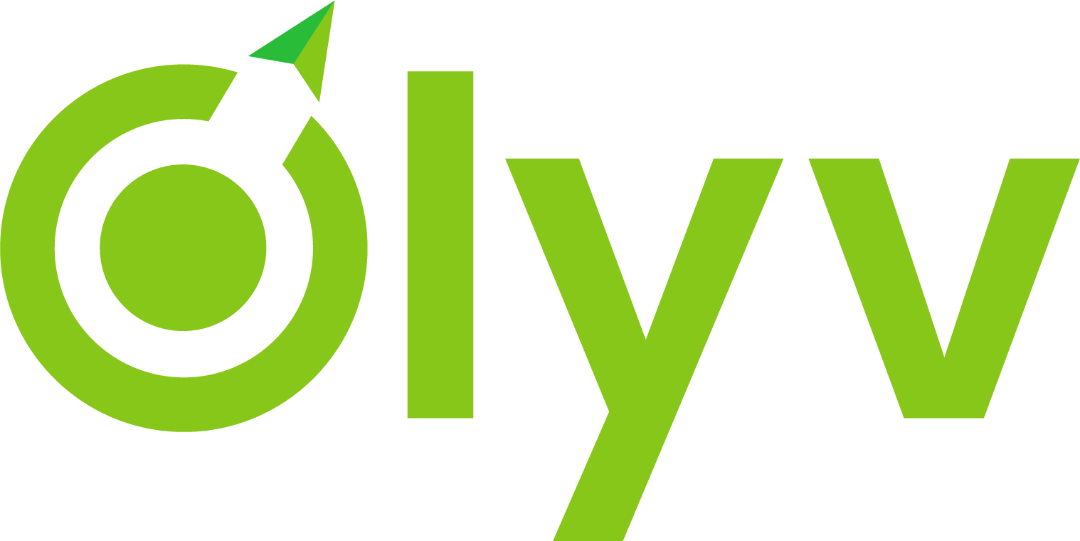 olyv Logo
