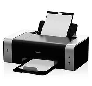 Printers on EMI icon