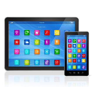 Tablets on EMI icon