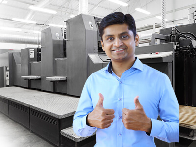 Online Printing Equipment Loan