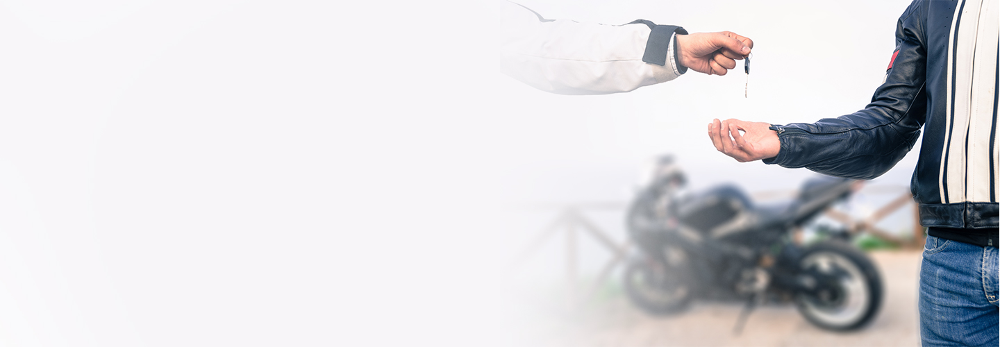 banner image instant personal loan to buy used bike