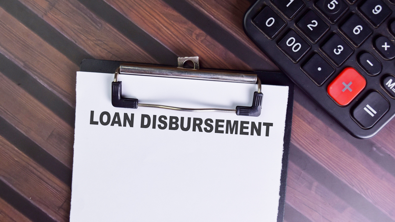 Personal Loan Disbursement Process How It Works