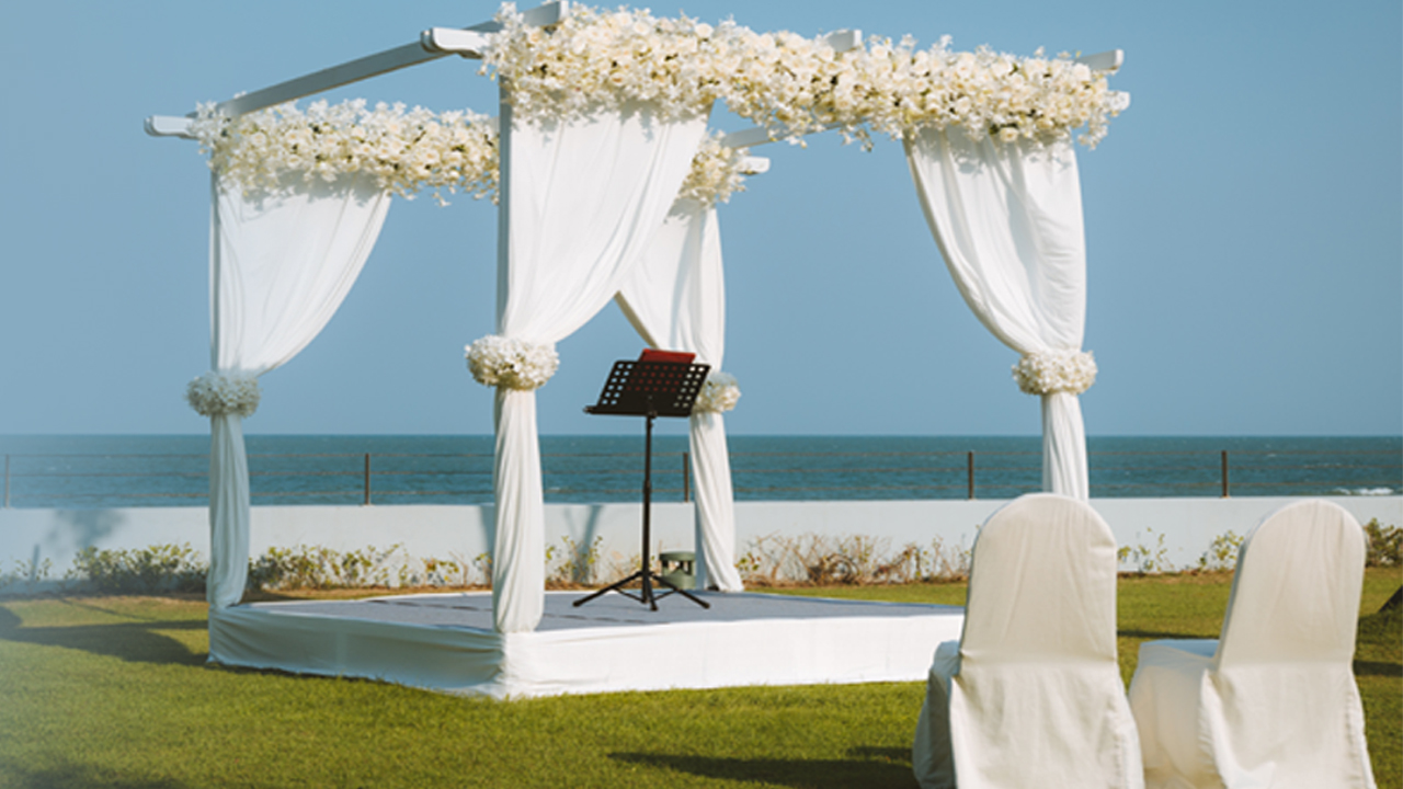 Explore Top 21 Wedding Destination Places in India