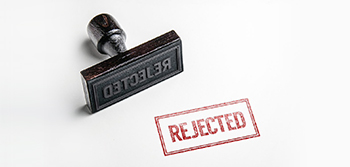 Reasons for Rejection of Small Business Loan