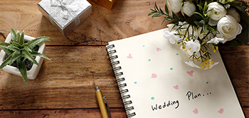 Tips to Plan a Wedding