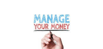 how to manage money