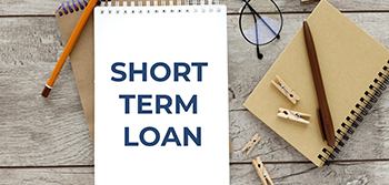 Shorterm personal loan