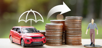 how to transfer insurance of second hand car