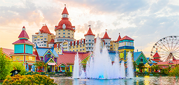 thumbnail image Know About Disneyland Locations Around The World