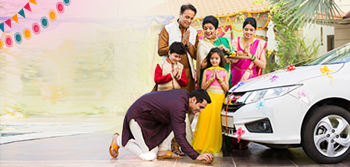 make this ganesh chaturthi special with your dream car