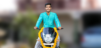 banner image purchase a new two wheeler with personal loan