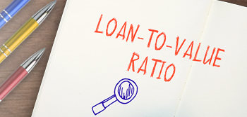 Loan to value ration in LAP