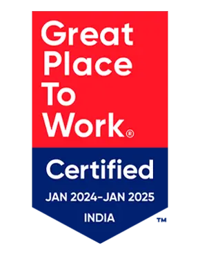 Great Place to Work - Jan 2024 - Jan 2025