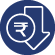 Loan Amount Ranging Logo