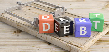 personal loan for debt